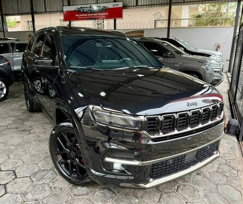 JEEP COMMANDER 2.0 HURRICANE 4 TURBO GASOLINA BLACKHAWK AT9 JEEP COMMANDER 2.0 HURRICANE 4 TURBO GASOLINA BLACKHAWK AT9